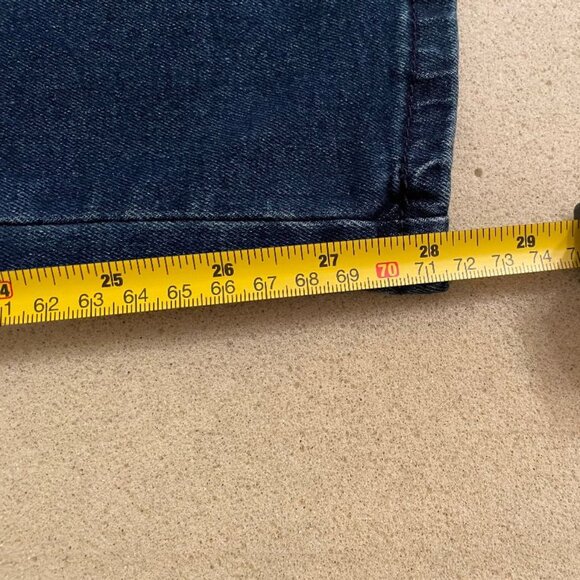 Jeans HEART SHAPED POCKETS front & back,🥳HOST PICK🥳 NWOT, very soft,  29 waist - Picture 12 of 13